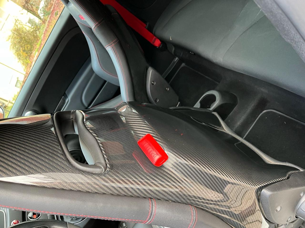 Abarth 595 1.4 Turbo T-Jet 180cv Esseesse Monza Performance