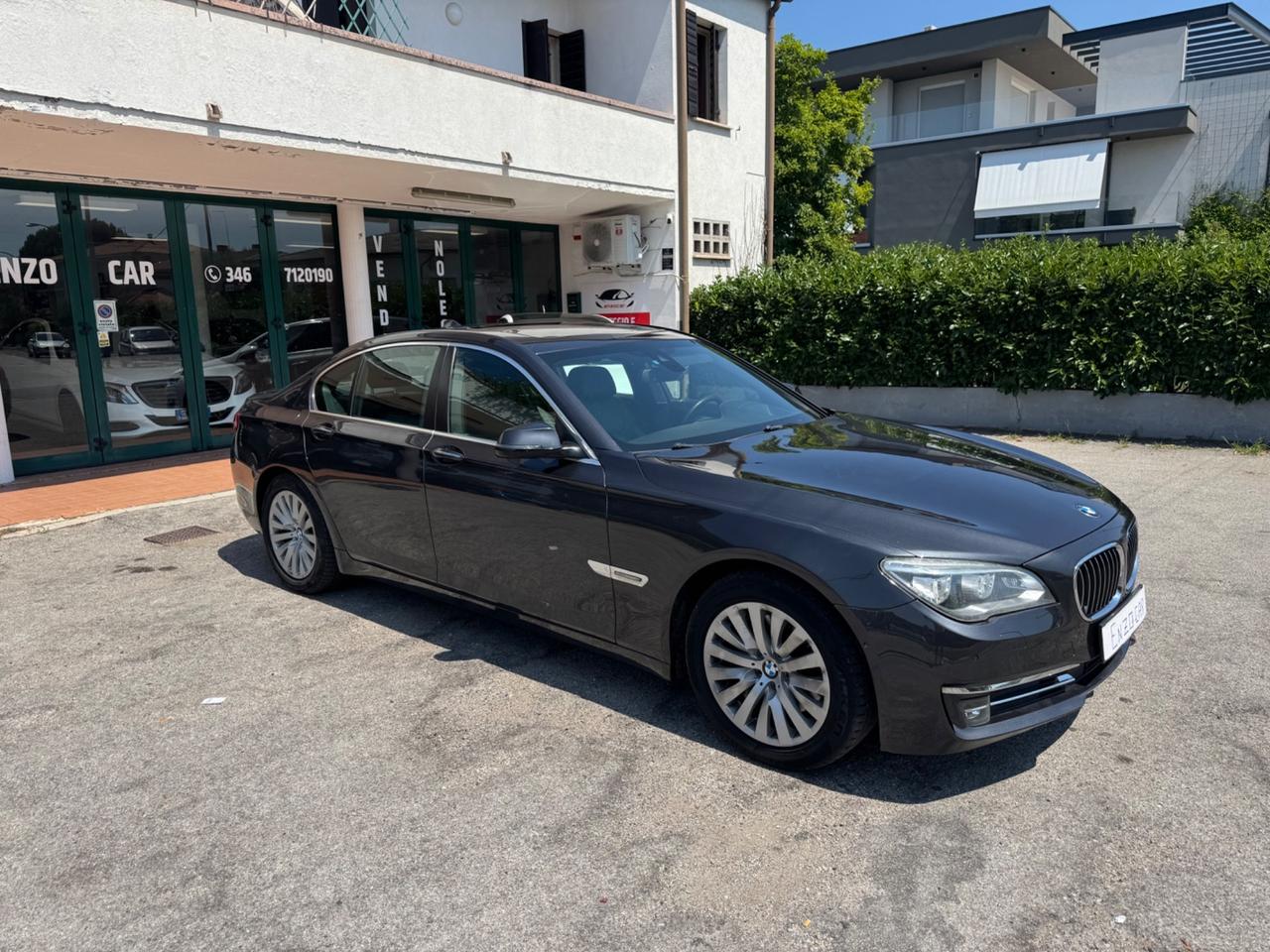 Bmw 730 730d xDrive Eccelsa