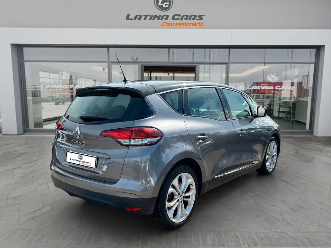 Renault Scenic 1.5 dci energy Zen 110cv CON NAVIGATORE