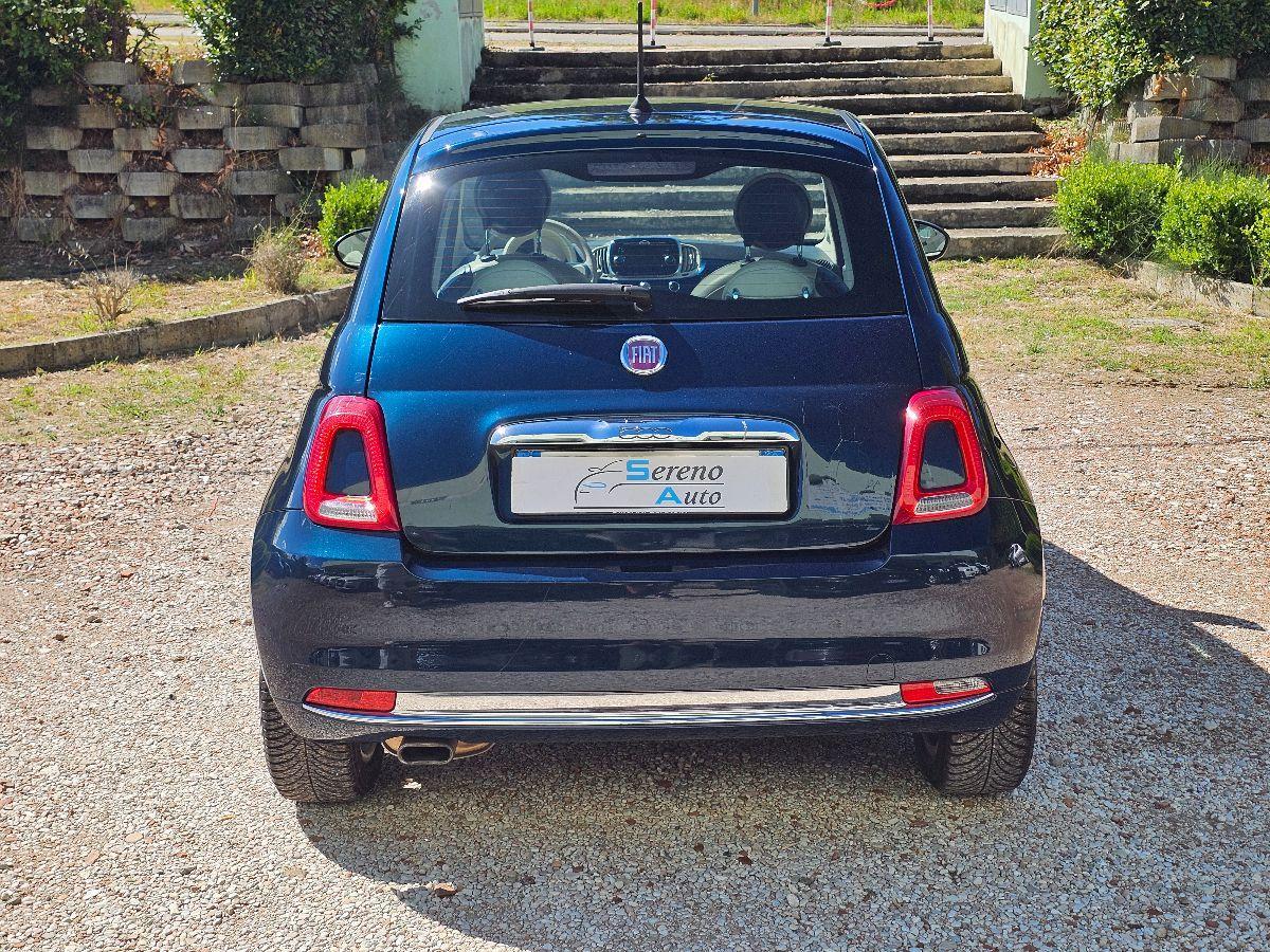 FIAT 500 1.2 BENZINA OK NEOPATENTATI GARANZIA 12 MESI