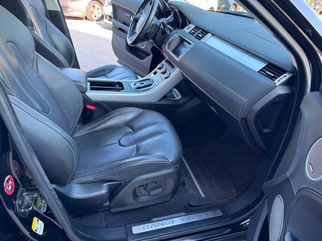 LAND ROVER Range Rover Evoque 2.2 Sd4 5p. Dynamic OK DISTRIBUZIONE