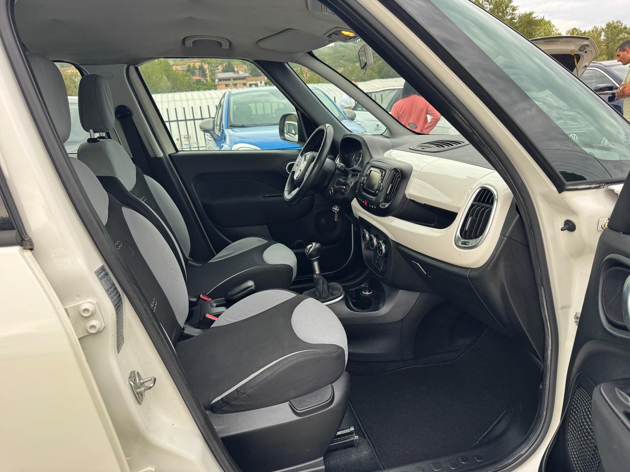 FIAT 500L 1.3 mjt/CARROZZERIA DA RIVEDERE/162.000KM