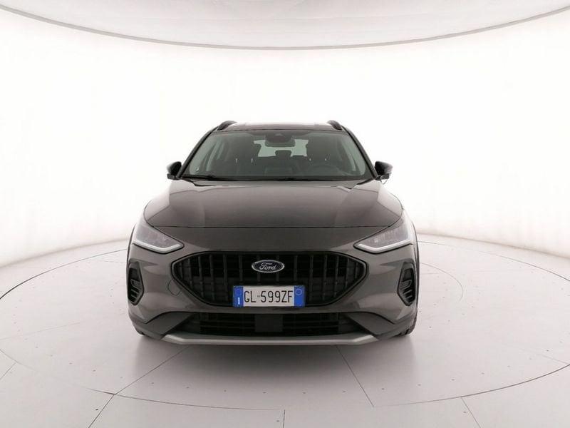 Ford Focus Active 1.0 ecoboost h Style 125cv