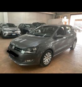 Volkswagen Polo 1.2 TDI 2012