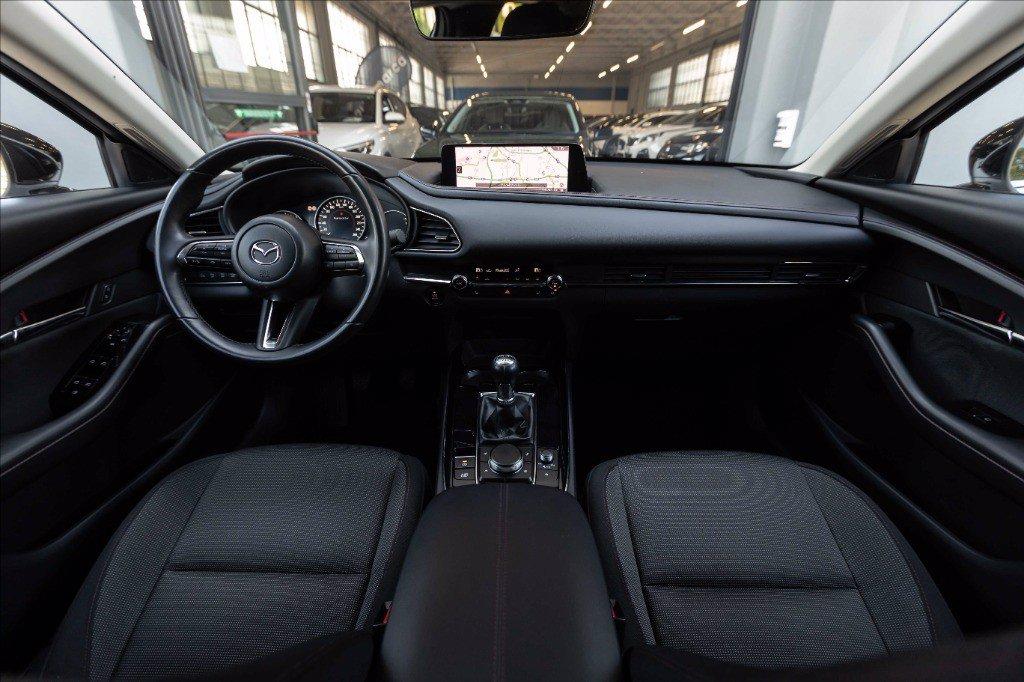 MAZDA CX-30 2.0 m-hybrid Homura 2wd 186cv 6mt del 2025