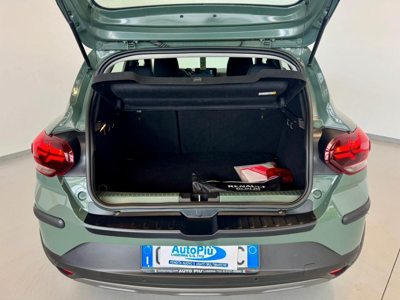 Dacia Sandero Stepway 1.0 TCe 110 CV Expression UP