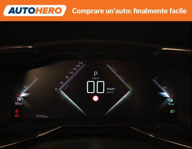 DS AUTOMOBILES DS 7 Crossback E-Tense Performance Line+