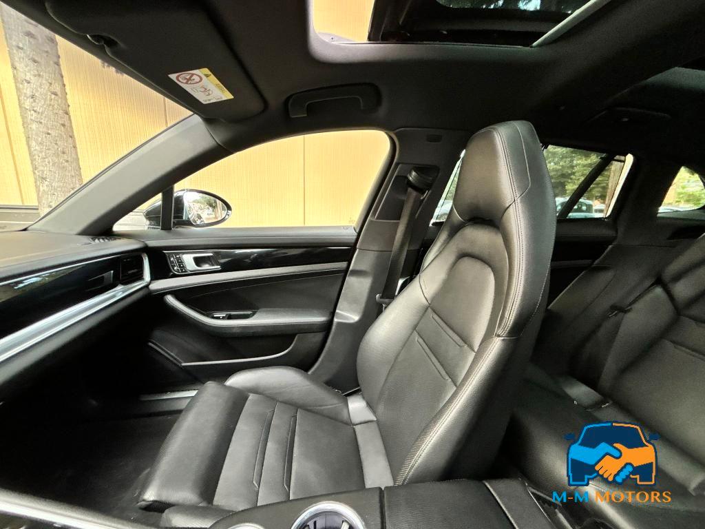 Porsche Panamera Sport Turismo 2.9 4 e-hybrid 10 years Edition auto