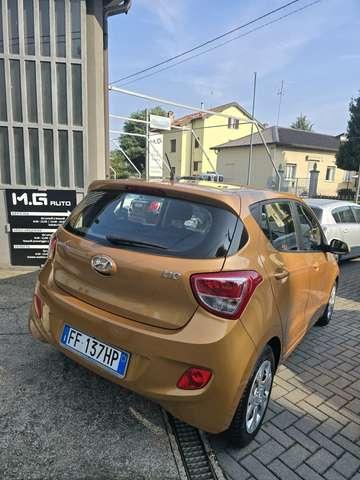 Hyundai i10 1.0 Login E6