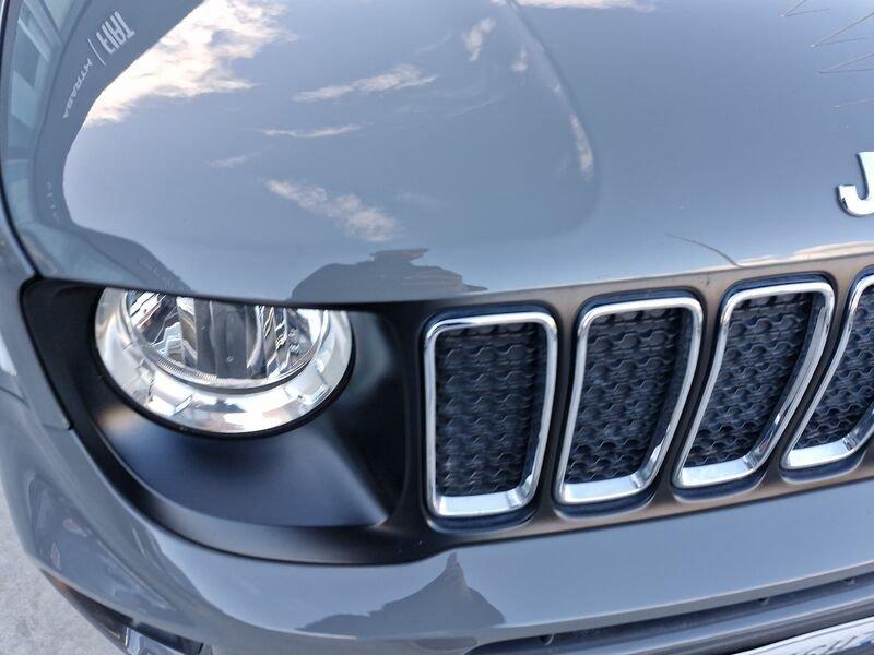 Jeep Renegade 2019 1.6 mjt Business 2wd 120cv ddct