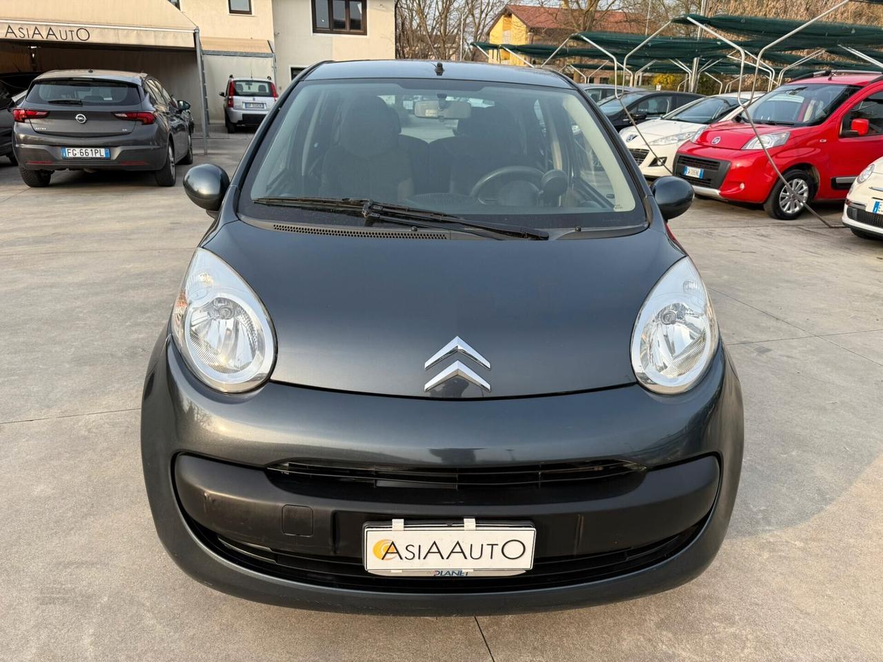 Citroen C1 5p 1.0 CLIMA NEO-PAT