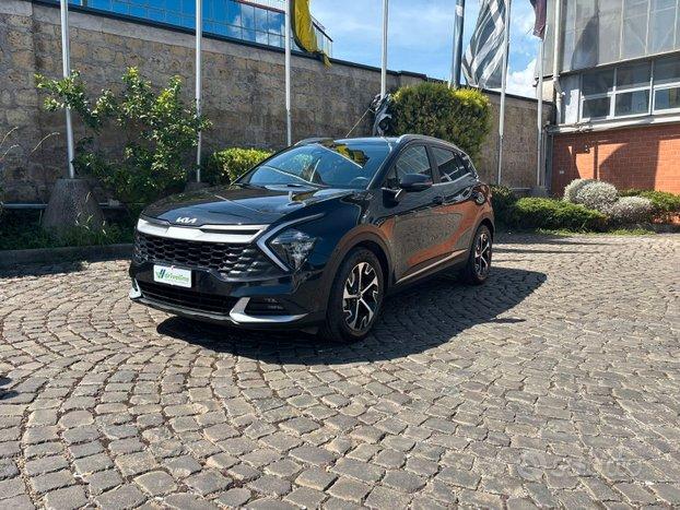 KIA SPORTAGE 1.6 crdi GT-LINE