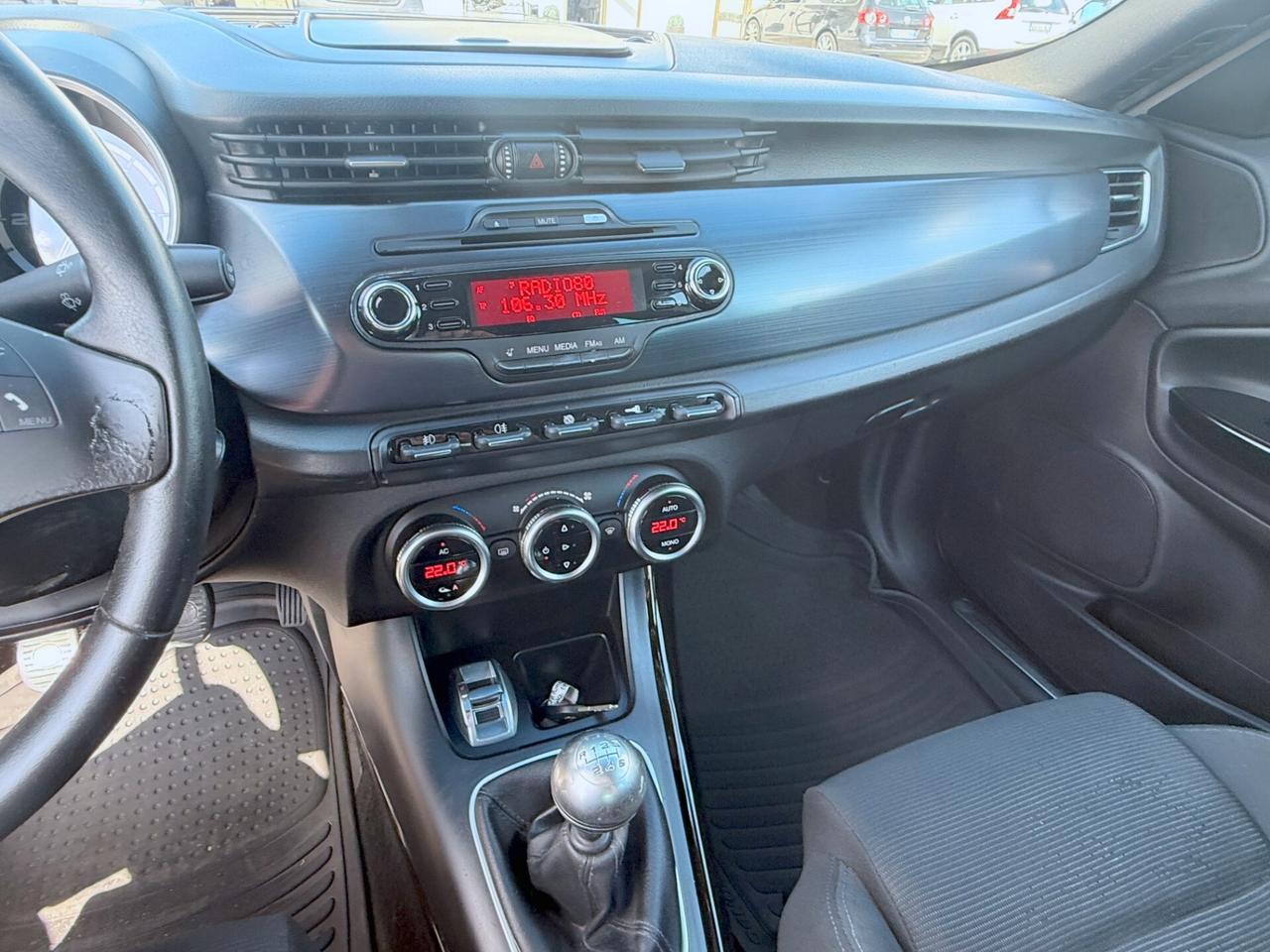 Alfa Romeo Giulietta 1.6 JTDm-2 105 CV Progression