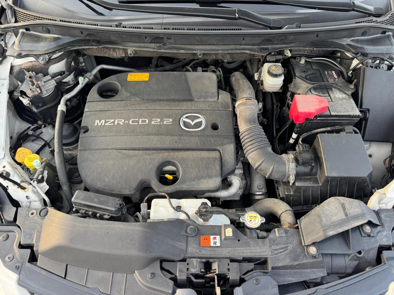Mazda CX-7 2.2L MZR CD Sport Tourer