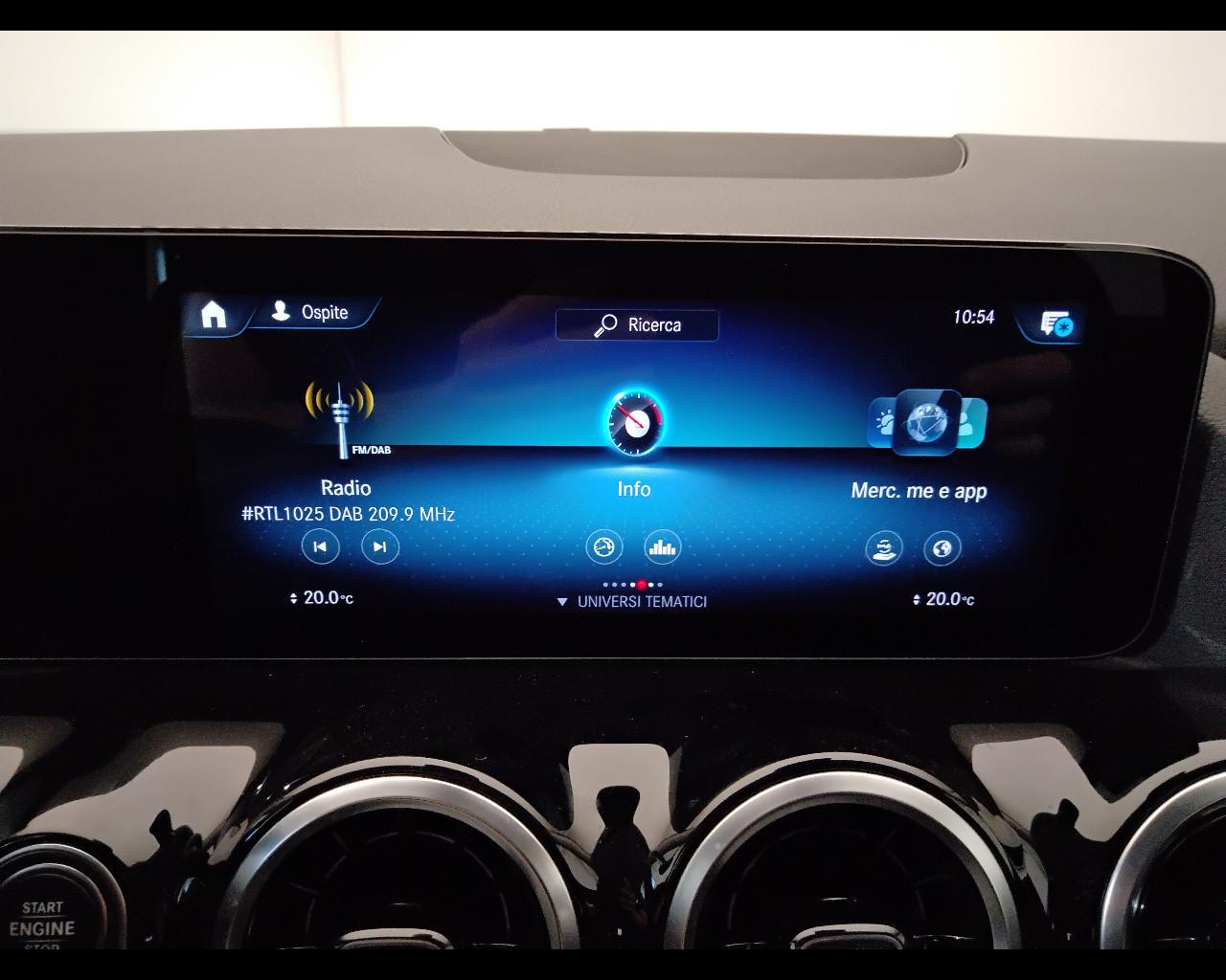 Mercedes-Benz Classe B - W247 2018 - B 180 d Sport Plus auto
