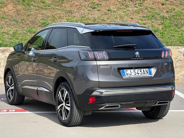 PEUGEOT 3008 BlueHDi 130 S&S EAT8 GT