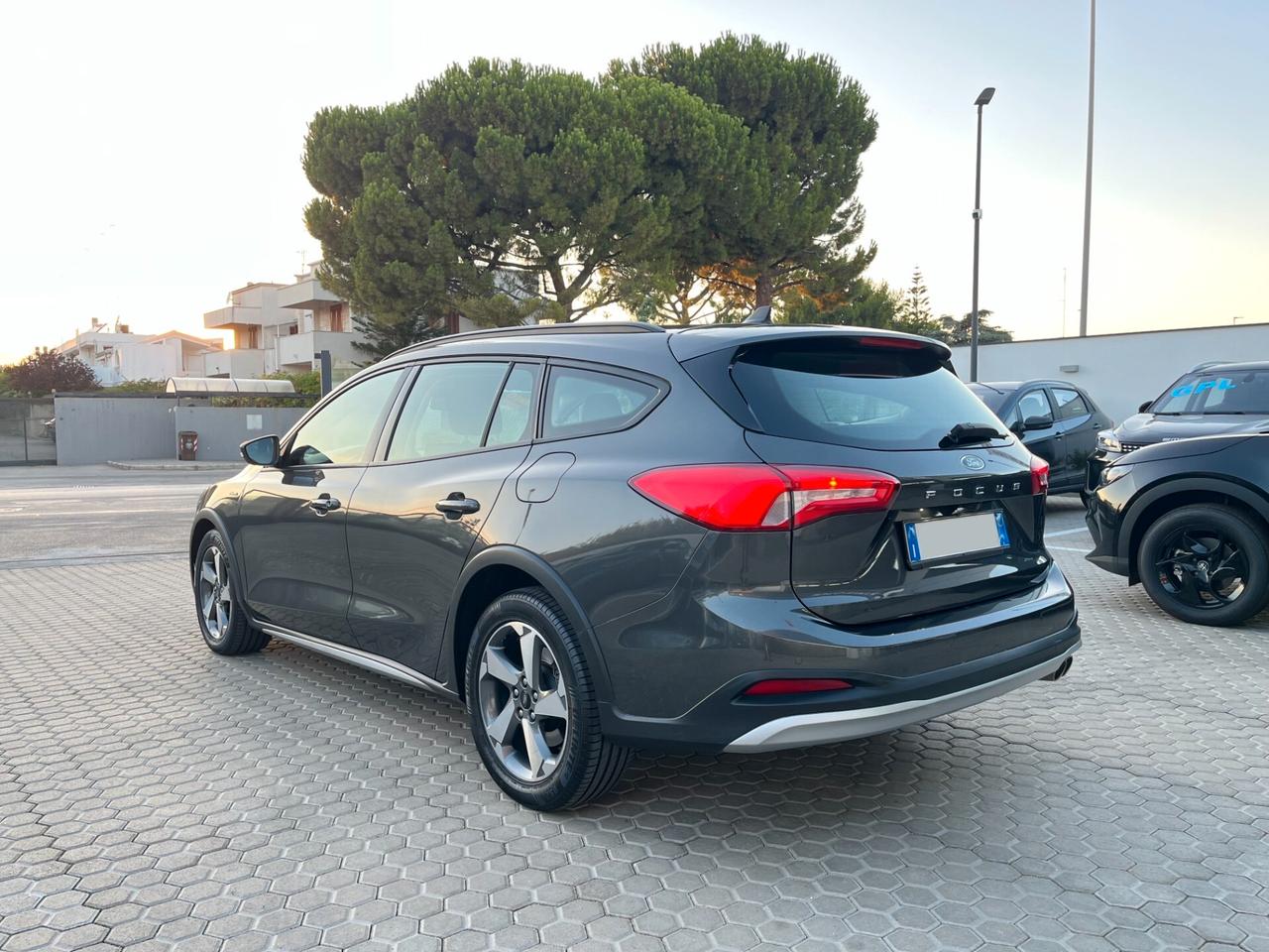 Ford Focus 1.5 EcoBlue 120 CV 5p. Active Co-Pilot Automatic