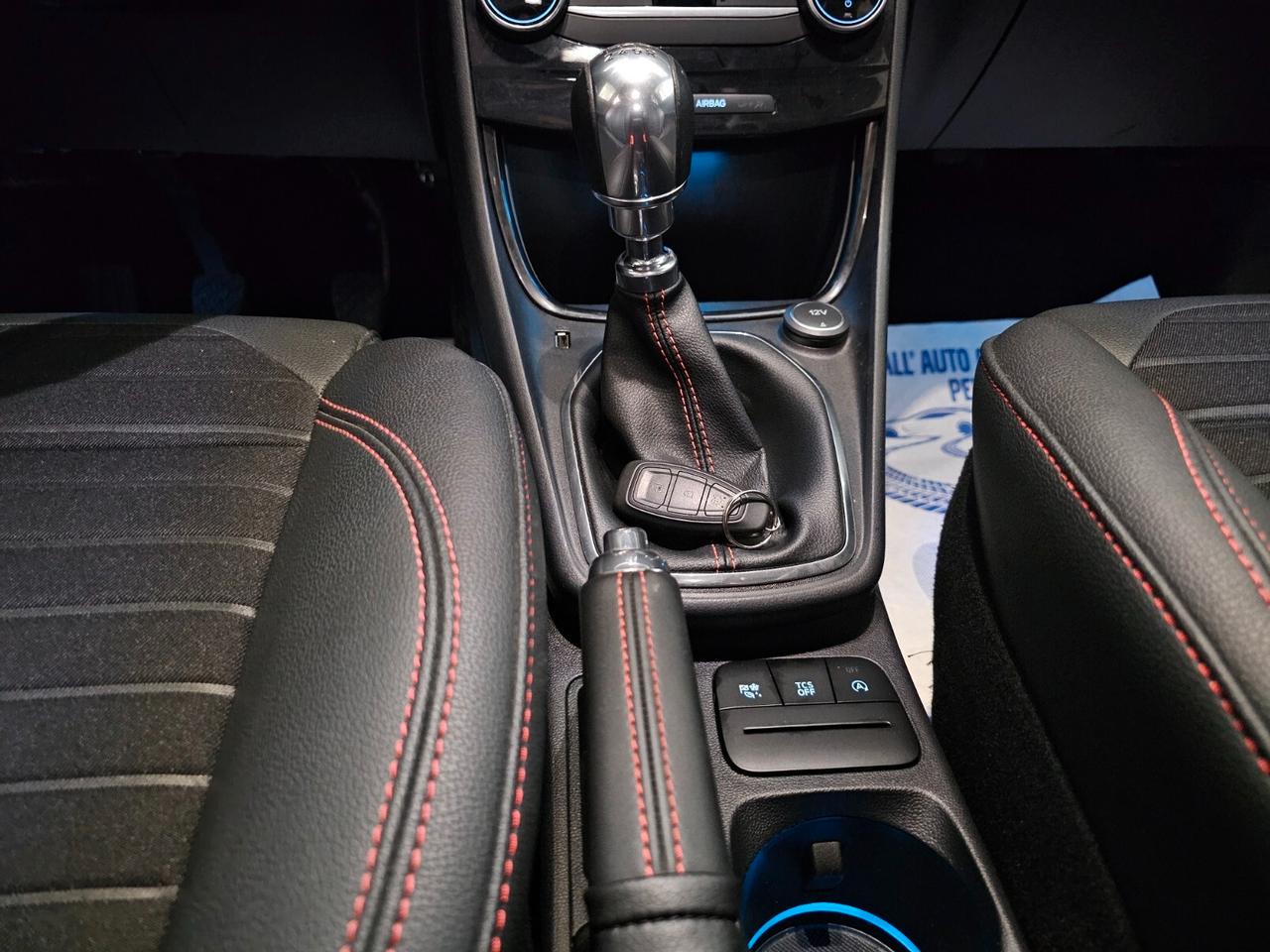 Ford Puma 1.0 EcoBoost Hybrid 125 CV S&S ST-Line X