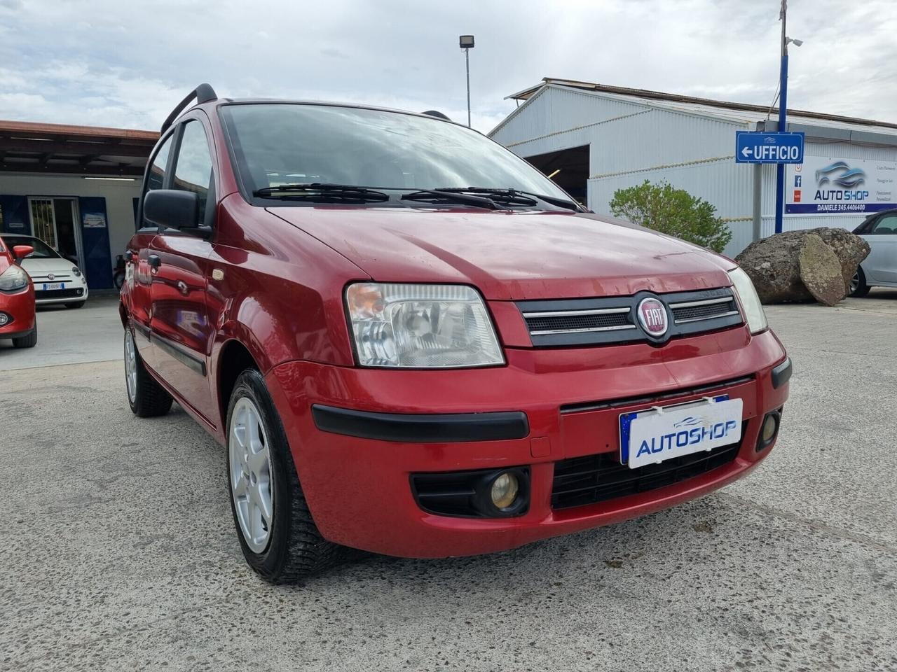 Fiat Panda 1.1 Actual