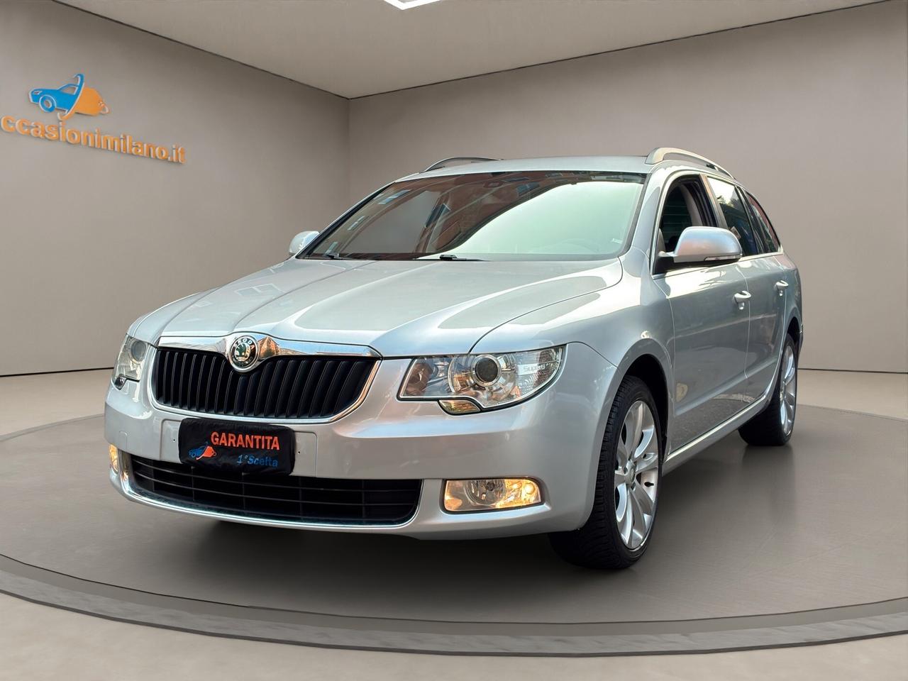 Skoda Superb UNICO PROPRIETARIO - DISTRIBUZIONE ESEGUITA