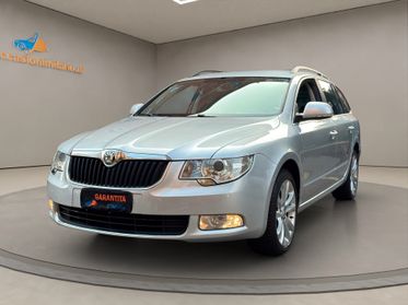 Skoda Superb UNICO PROPRIETARIO - DISTRIBUZIONE ESEGUITA