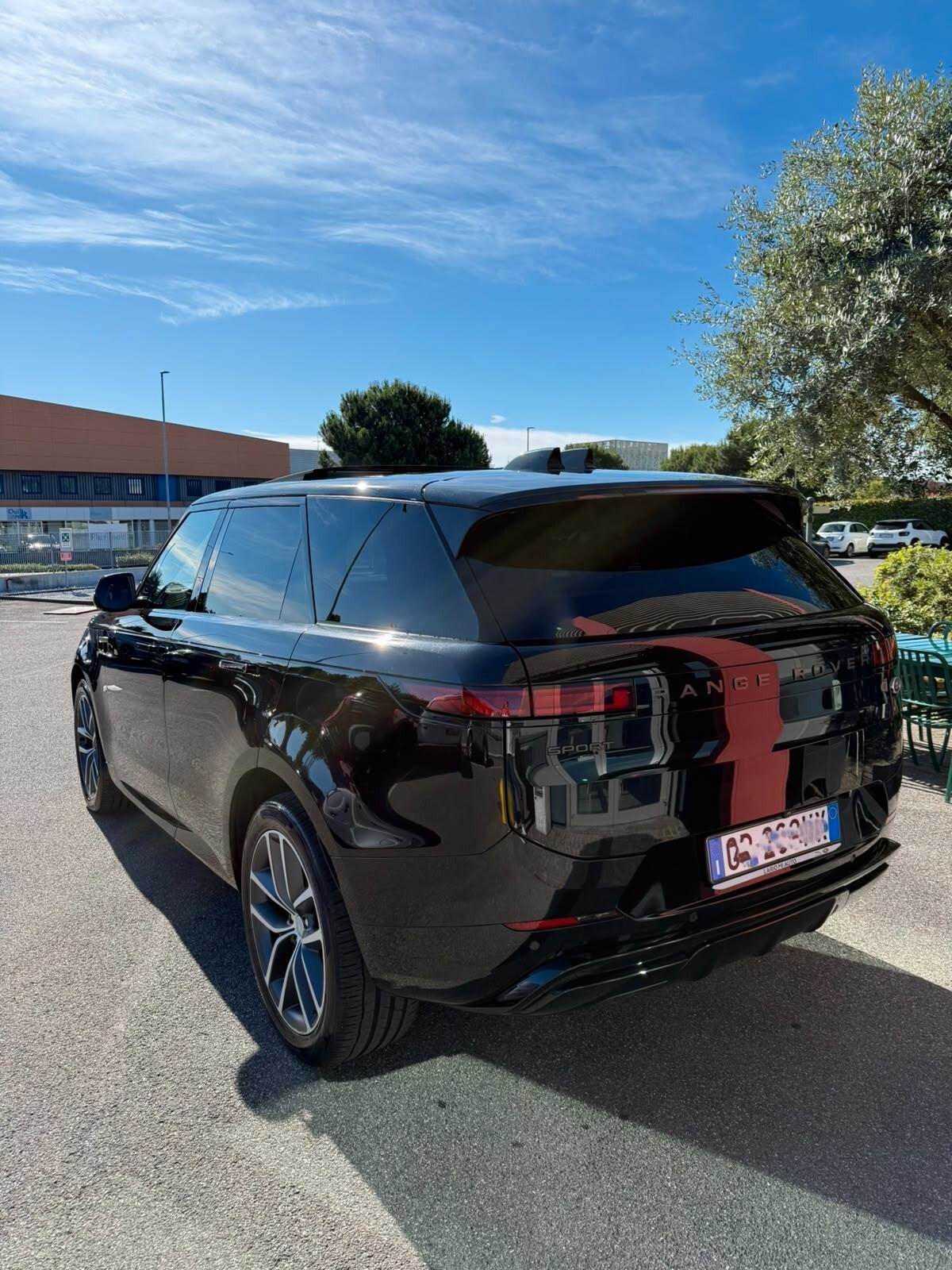 Range Rover Sport 3.0D l6 249 CV Dynamic SE MHEV