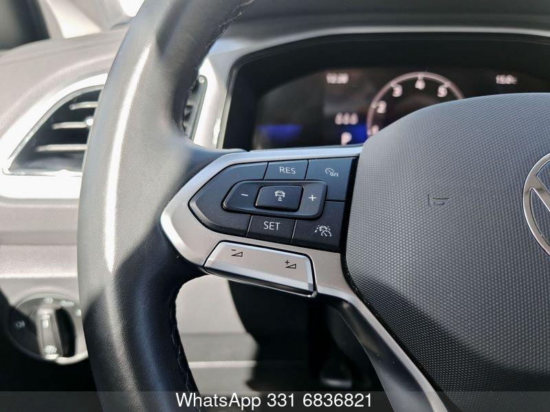 Volkswagen T-Roc T-Roc 2.0 TDI SCR 150 CV DSG Life