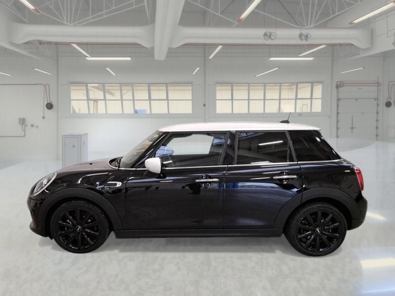 MINI COOPER Hype Automatica 5 PORTE