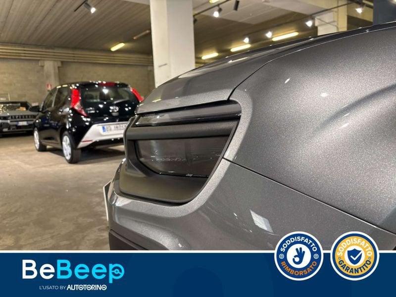 Jeep Avenger 1.2 TURBO SUMMIT FWD 100CV