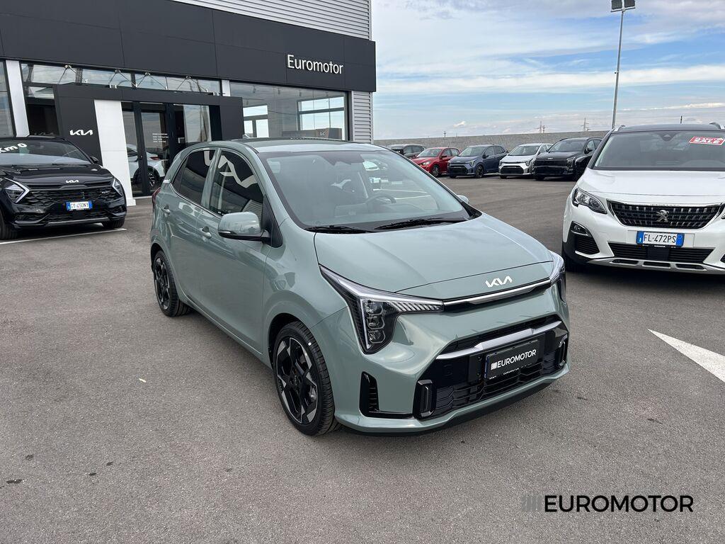Kia Picanto 1.0 GDi Style