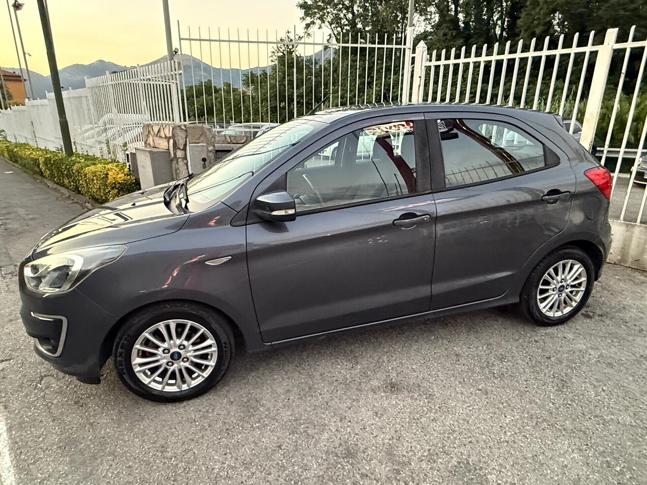 Ford Ka 1.2 85 CV Start&Stop Ultimate