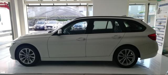 BMW 318 d Touring Business Advantage aut.