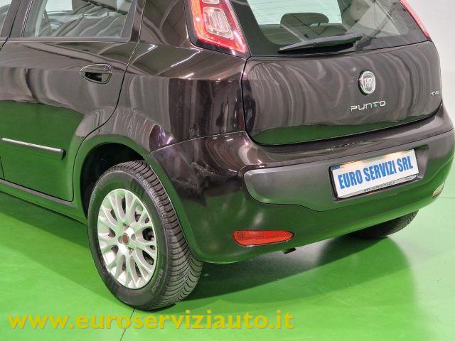 FIAT Punto Evo 1.4 5 porte Active Natural Power