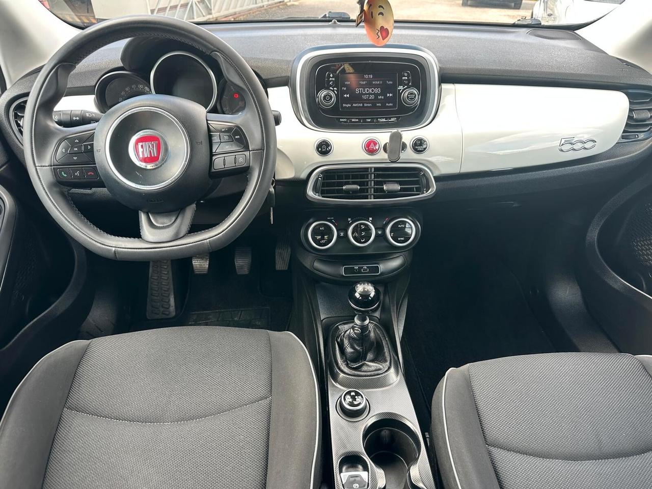 Fiat 500X 1.6 Diesel MultiJet