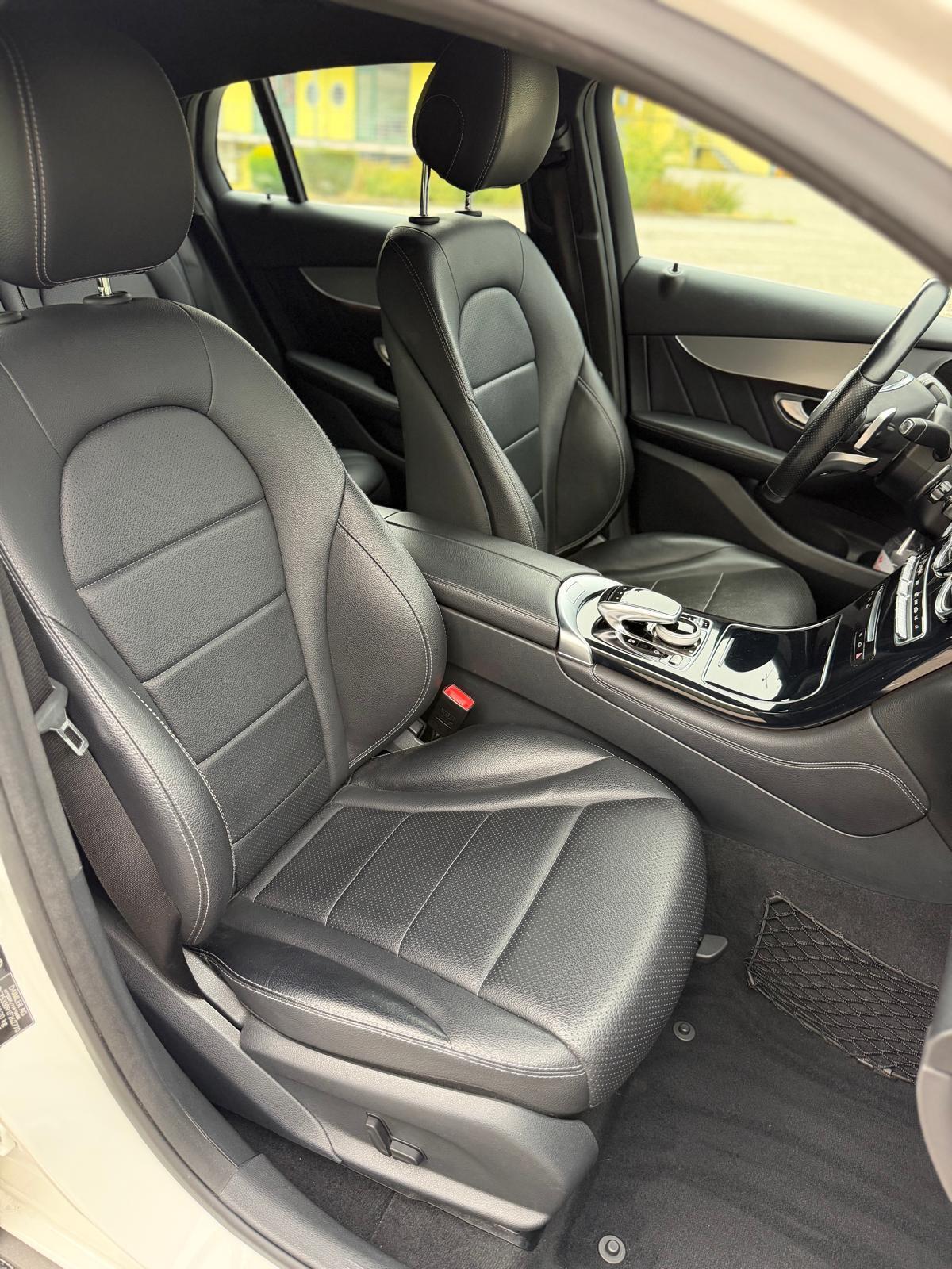 Mercedes-benz GLC 250 d 4Matic Coupé Premium AMG