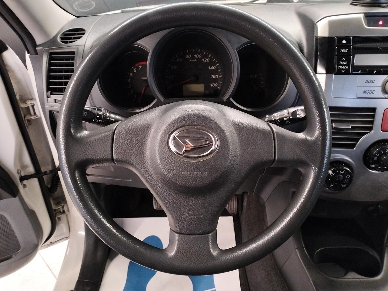 Daihatsu Terios Terios 1.5 CX - 2a serie - METANO - NEOPATENTATI