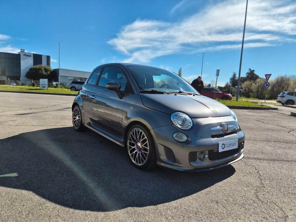 Abarth 595 595 1.4 16v t. t-jet turismo 160cv E6