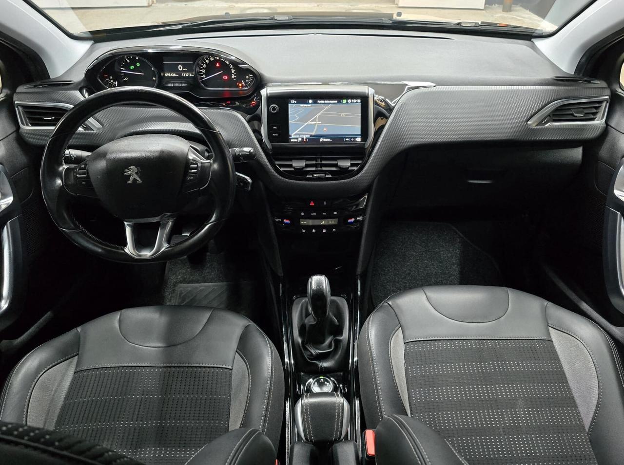 Peugeot 2008 1600hdi 102 cv allure