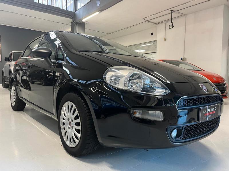 Fiat Punto 5 Porte Punto 5p 1.4 easypower Lounge Gpl E6
