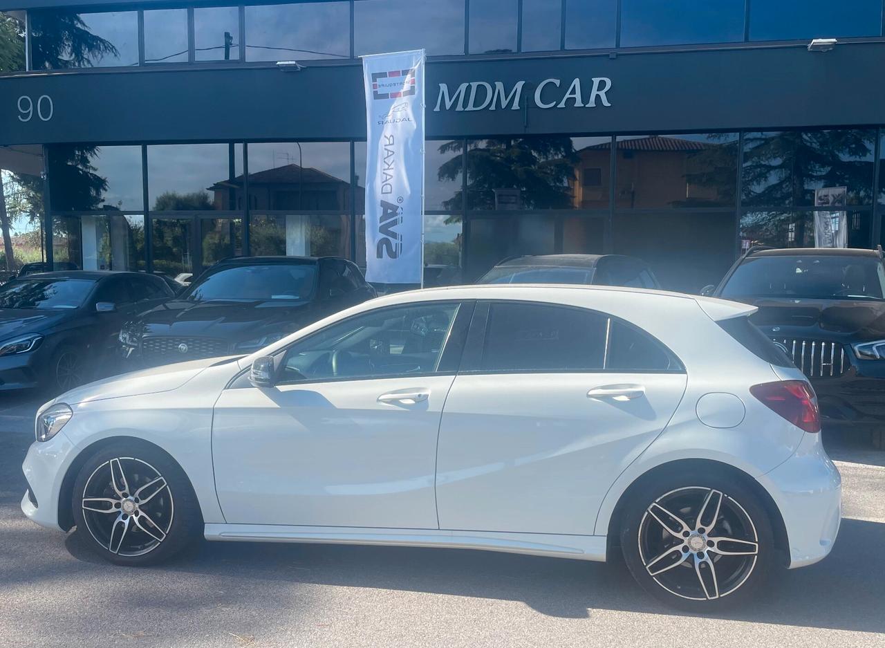 Mercedes-benz A 180 d Premium AMG *PROMO*