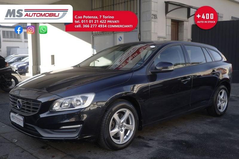 Volvo V60 Volvo V60 D2 1.6 Powershift R-design Momentum Unicoproprietario