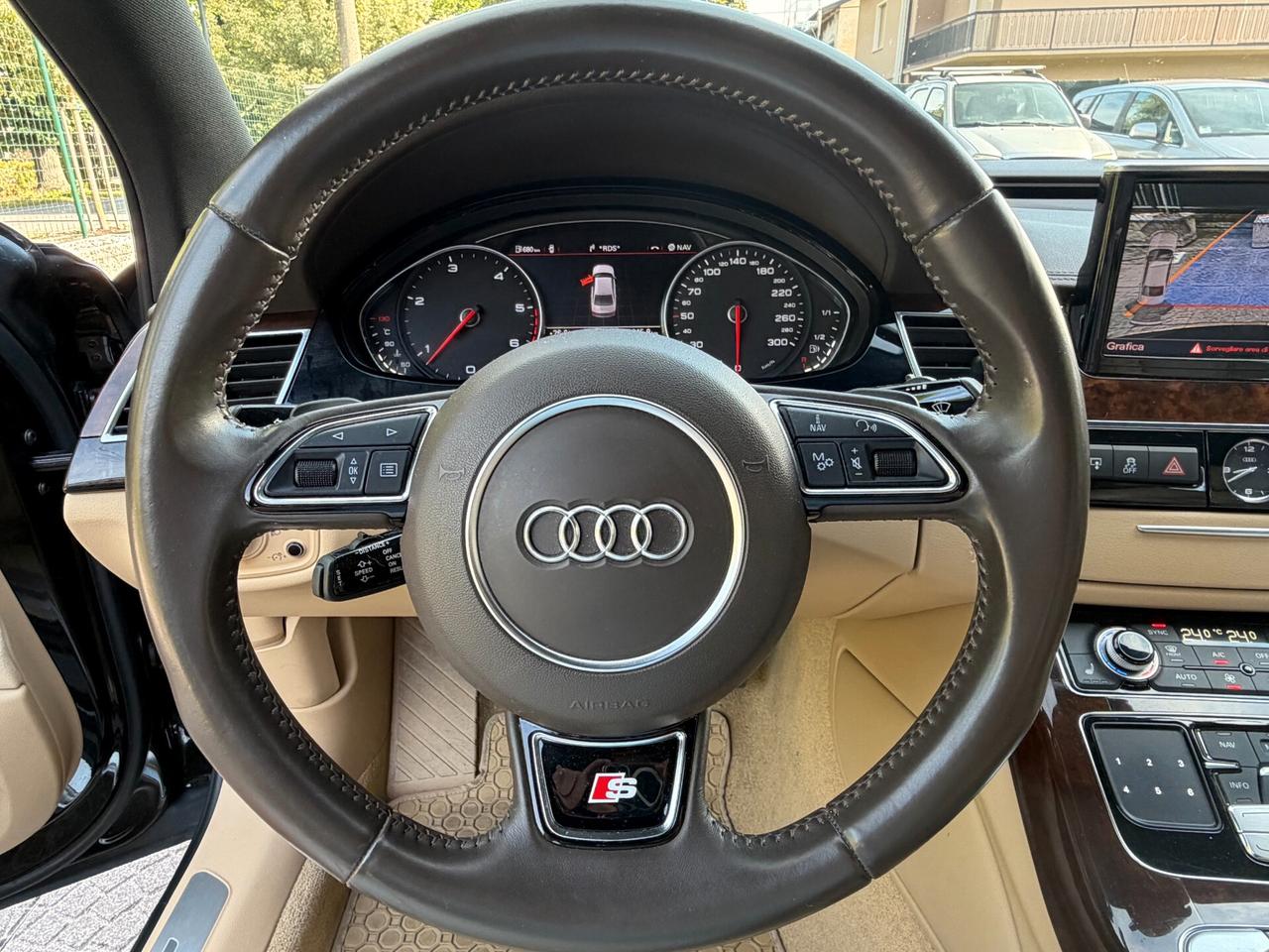 A8 3.0 TDI 262 CV ultra quattro tiptronic, TETTO APRIBILE