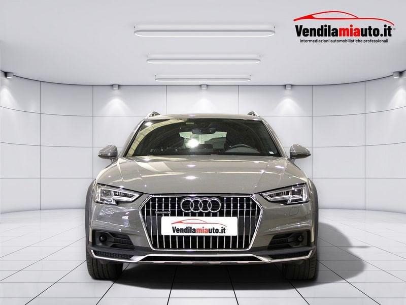 Audi A4 allroad quattro A4 Allroad 2.0 tdi Business Evol. 190cv s-tronic my16