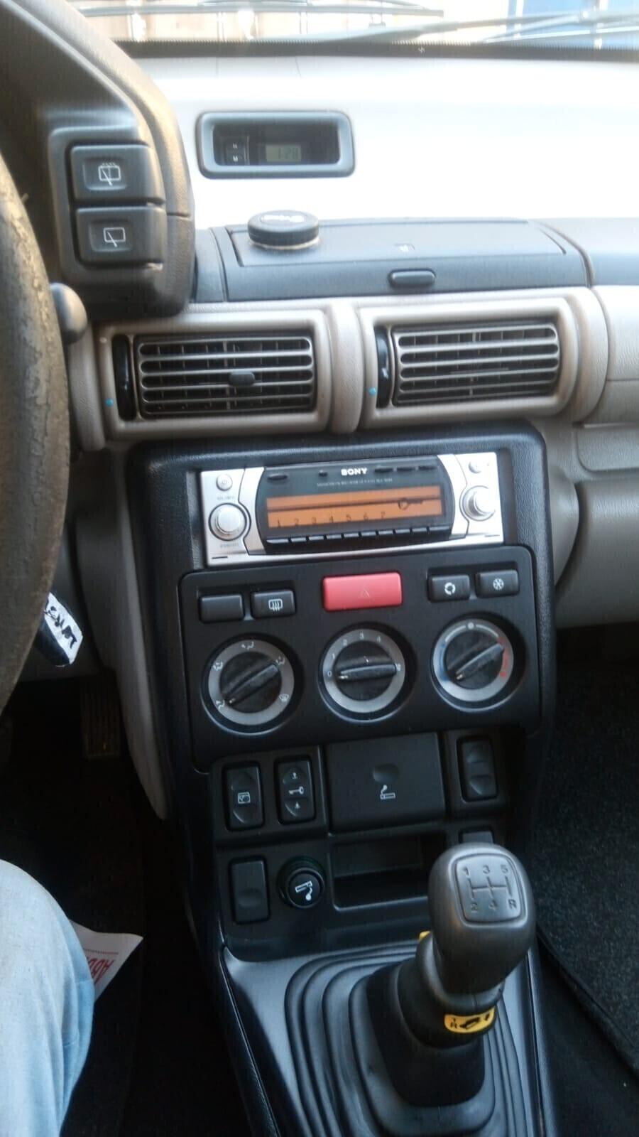 Land Rover Freelander