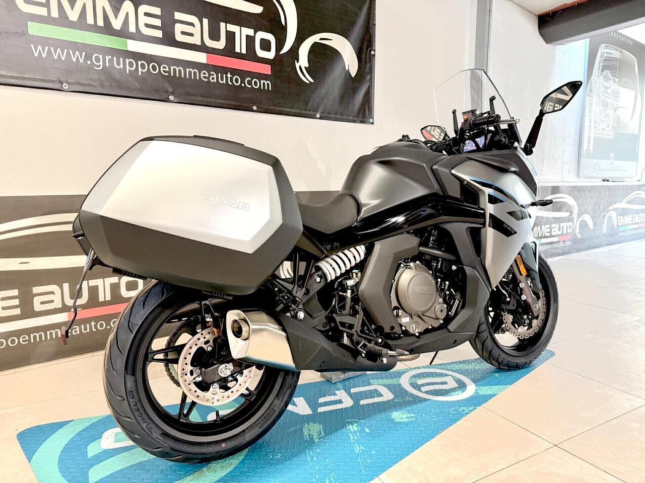 CF MOTO 650 GT - PROMO BLACK FRIDAY