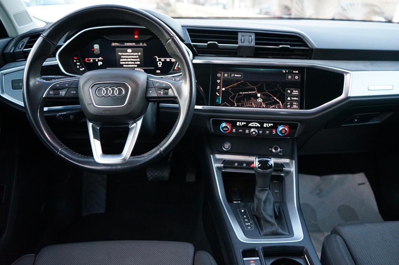 Audi Q3 35 TDI S tronic