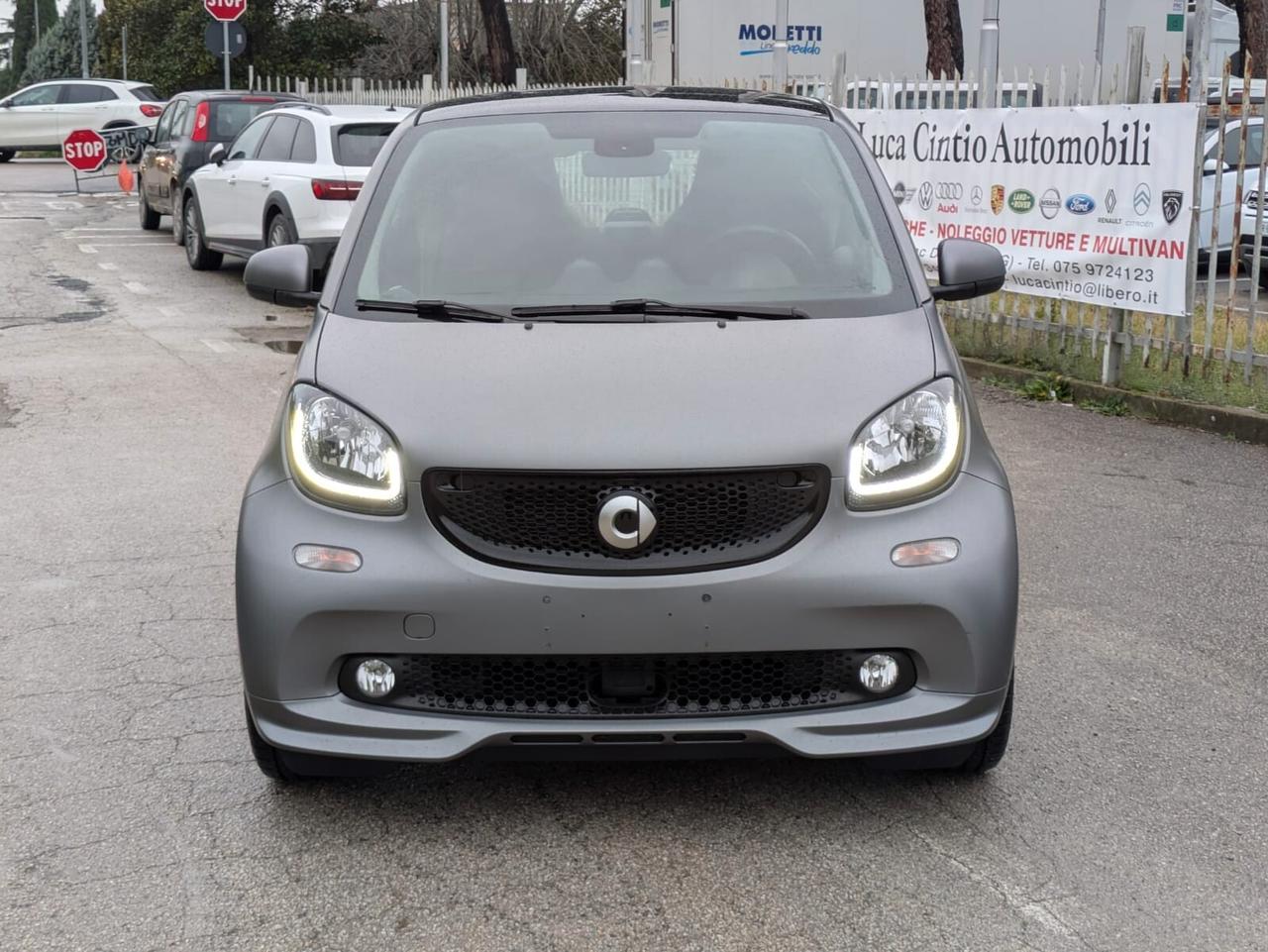 Smart ForTwo 90 0.9 Turbo twinamic Superpassion