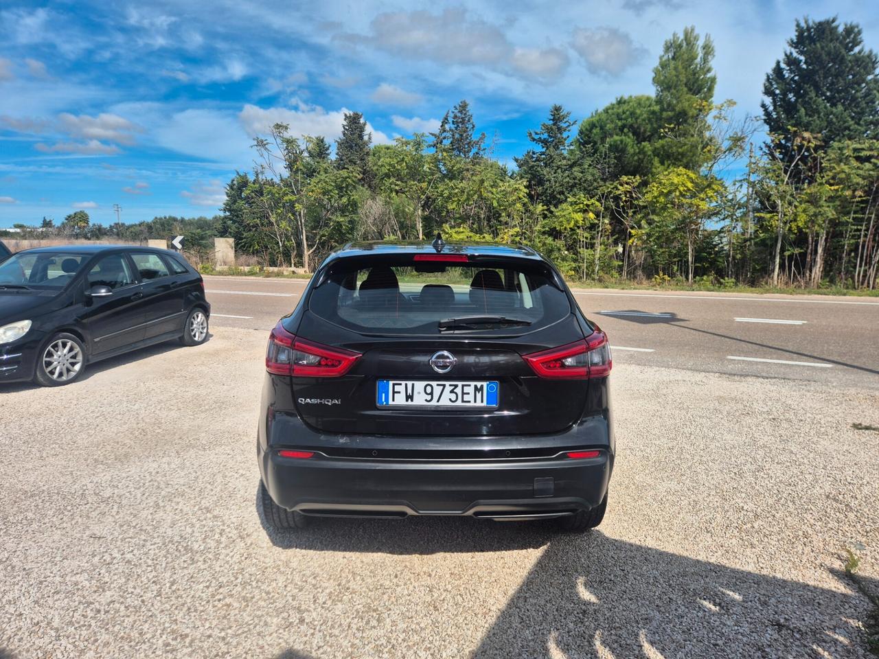 Nissan Qashqai 1.6 dCi 2WD AUTOMATIK 2019