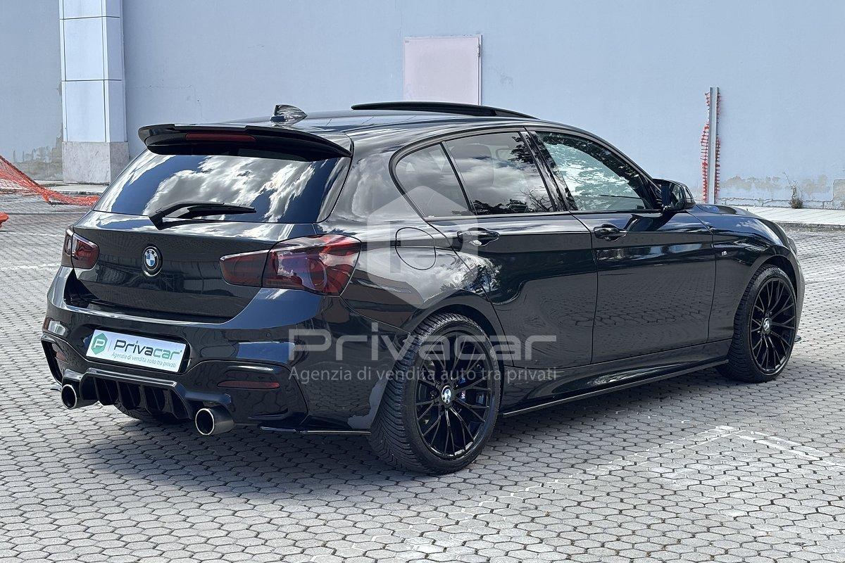 BMW 125d 5p. Msport
