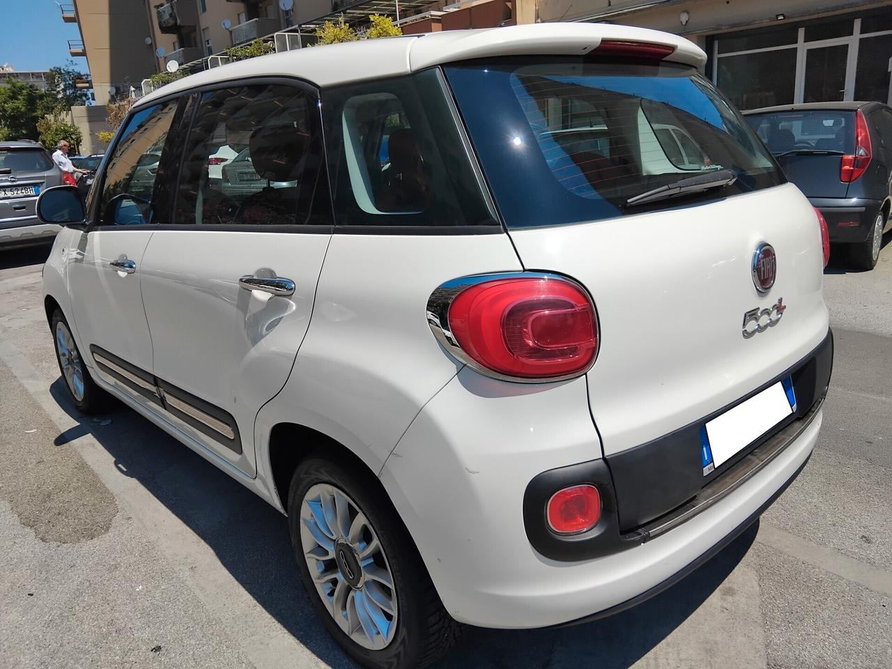 FIAT 500L 1.4 LOUNGE 95CV 12 MESI GARANZIA